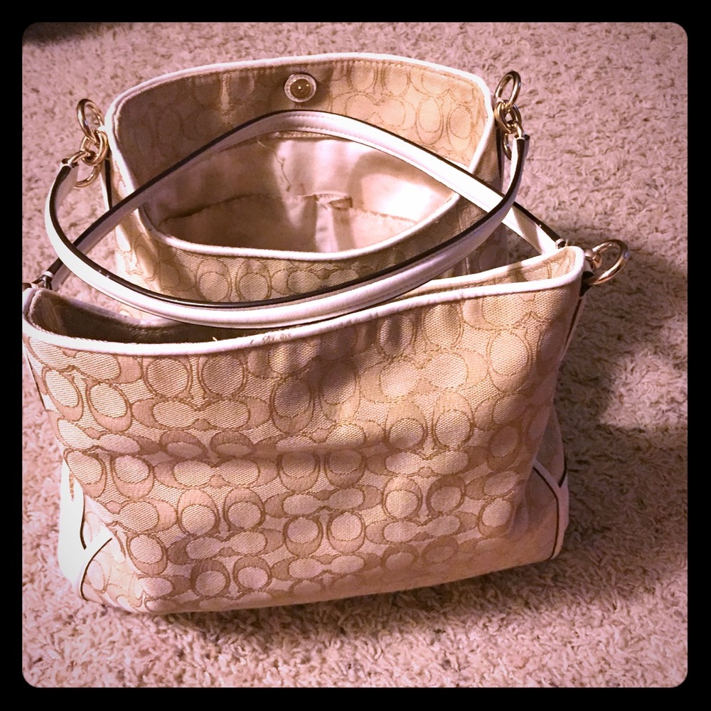 Coach purse